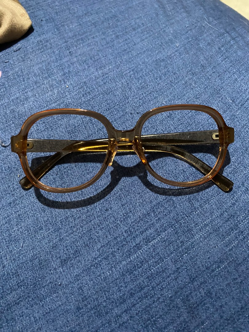 sunnies studios anti rad FRAME ONLY quinn (manuka), Women's Fashion