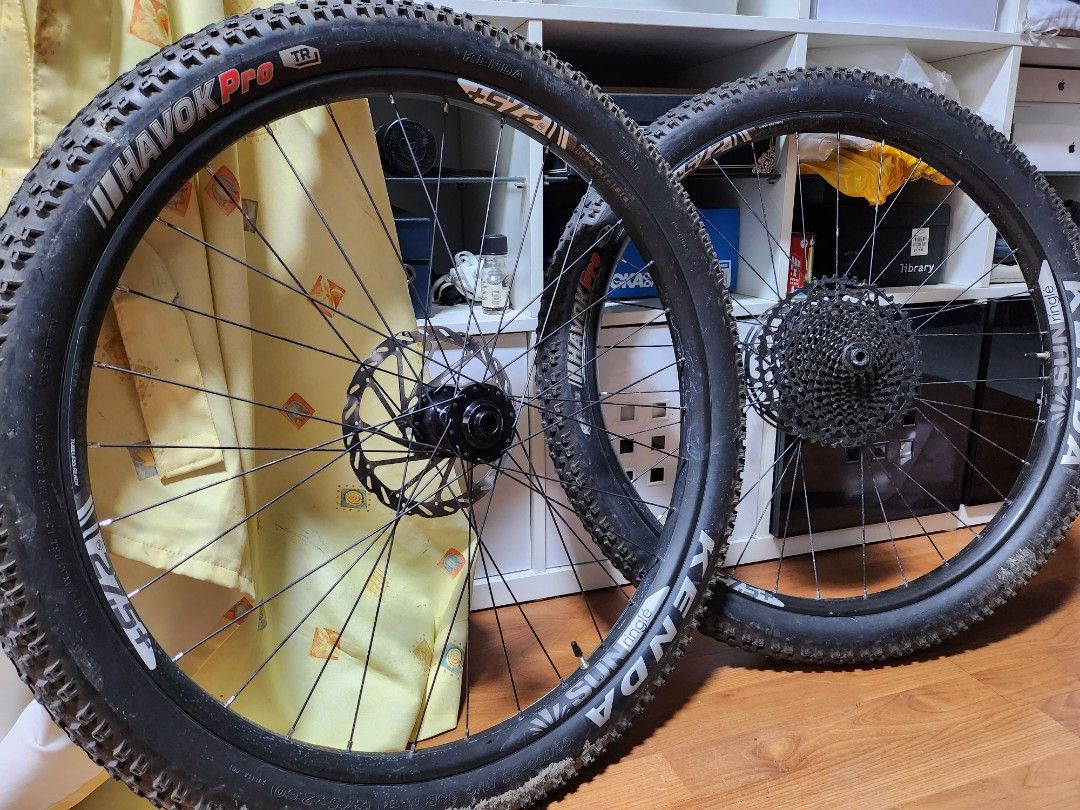 Sun ringle hotsell duroc 40 wheelset