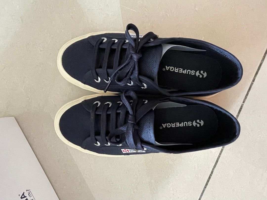 Superga creme hot sale