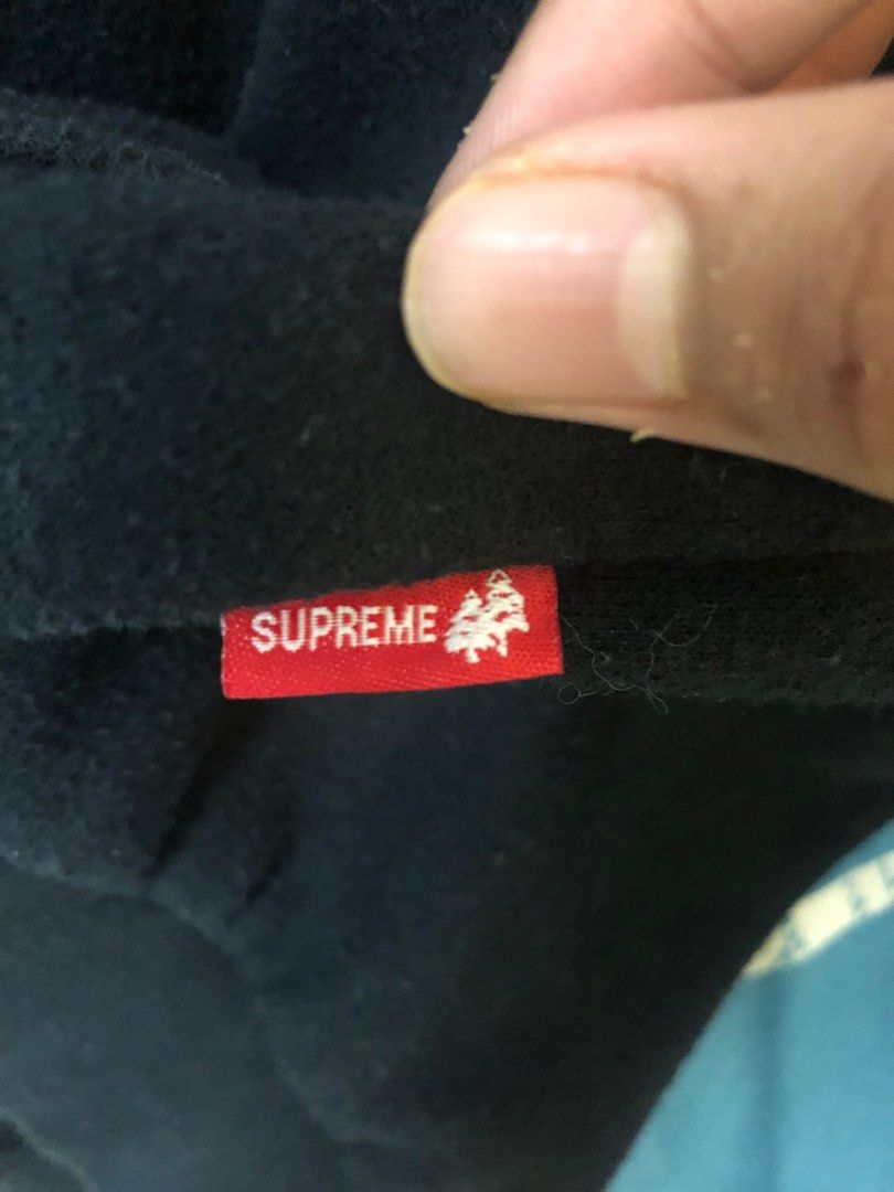Supreme & potential hoodie clearance