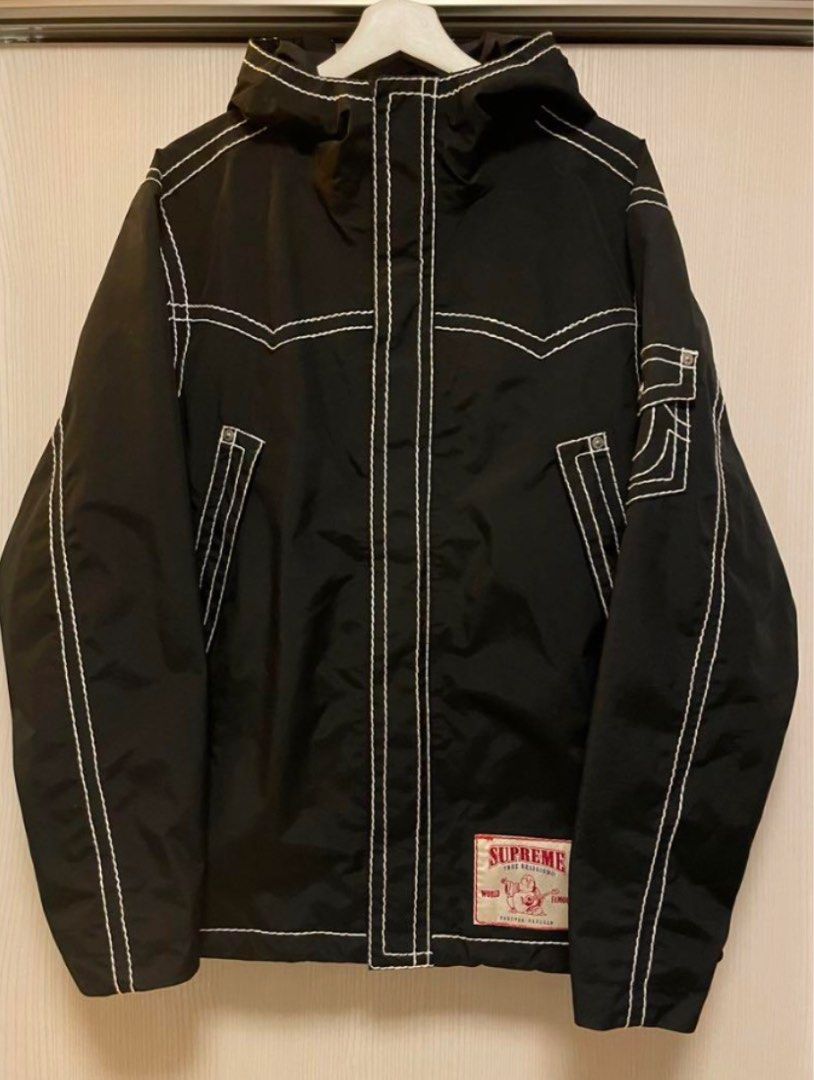 Supreme true religion gore tex shell jacket FW 22 New York week 14