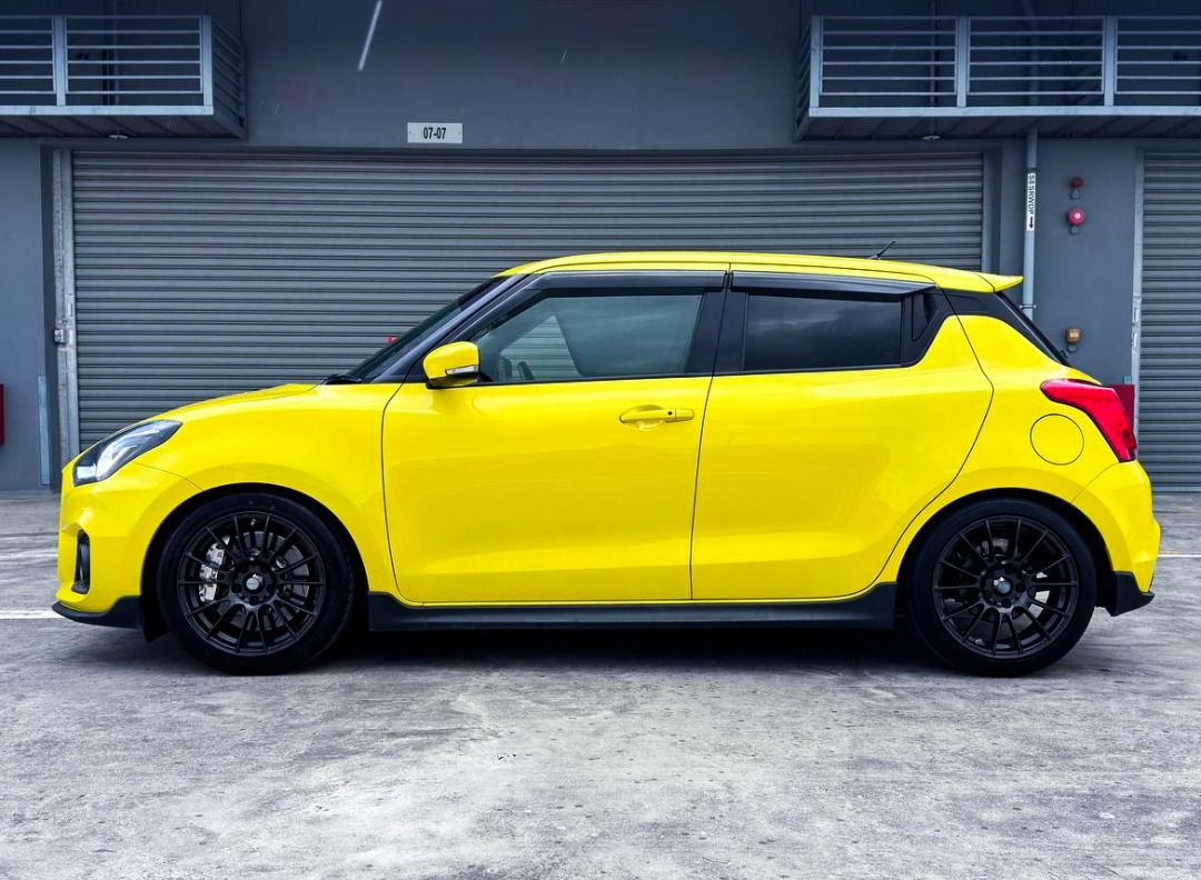 Suzuki Swift Sport 1 4 Manual Cars Used Cars on Carousell