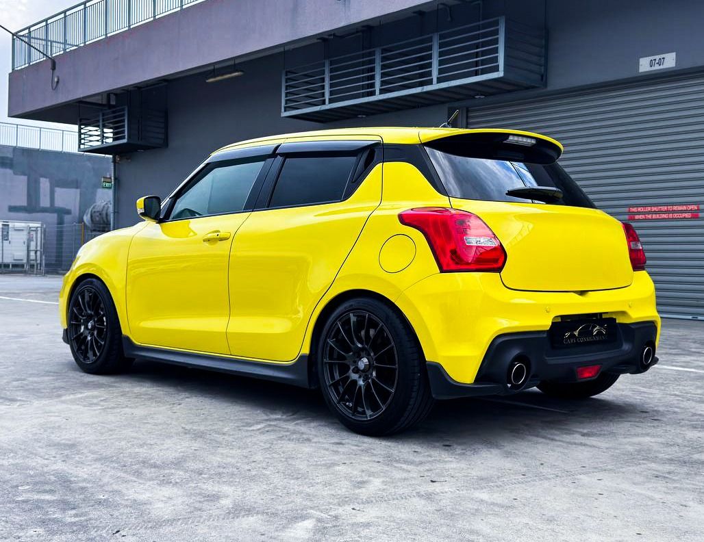 Suzuki Swift Sport 1 4 Manual Cars Used Cars on Carousell