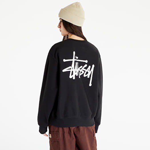 Stussy crewneck sweatshirt online