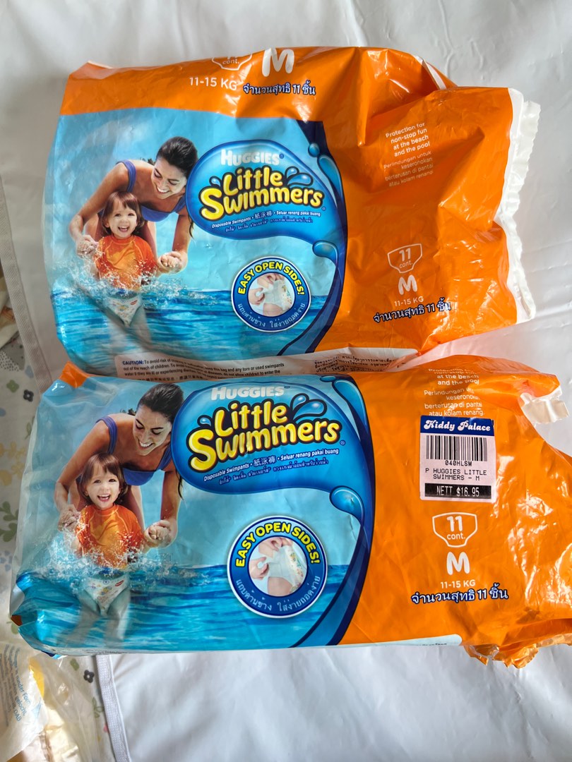 Swim diapers, Babies & Kids, Bathing & Changing, Diapers & Baby Wipes