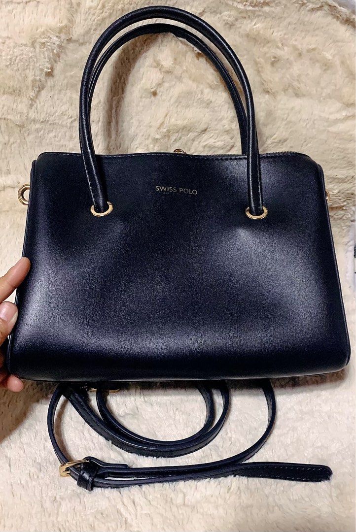 Swiss polo sling bag outlet