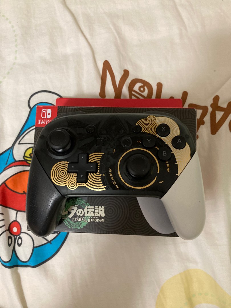 放switch pro 制，有單，有盒，有保養, 電子遊戲, 電子遊戲機, Nintendo 任天堂 - Carousell