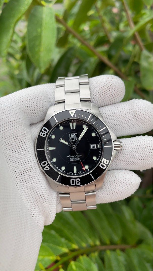 Tag heuer best sale aquaracer wab2010