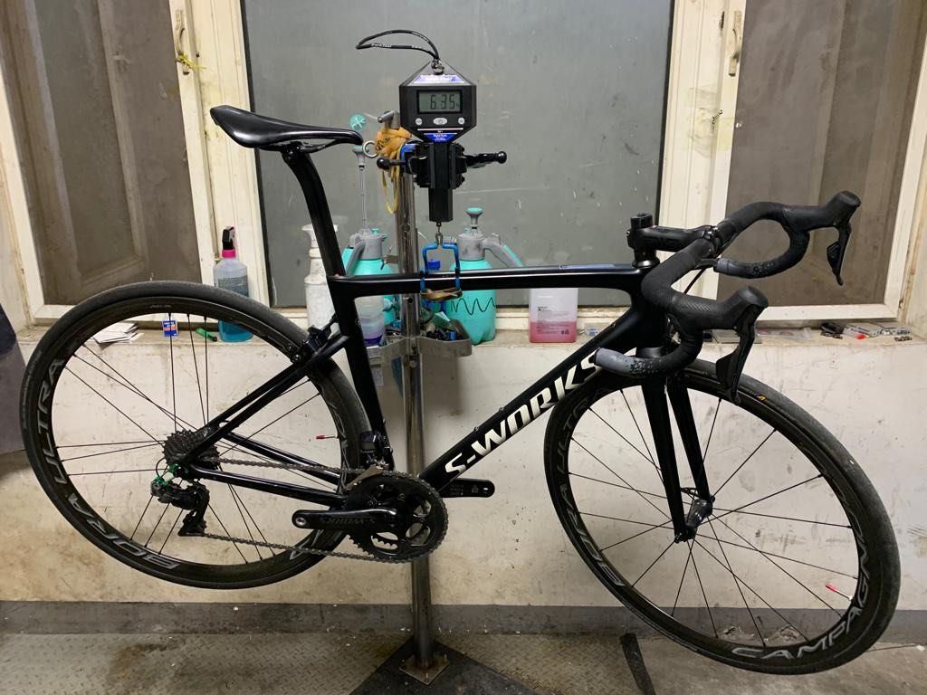 S works sl6 ultralight 2025