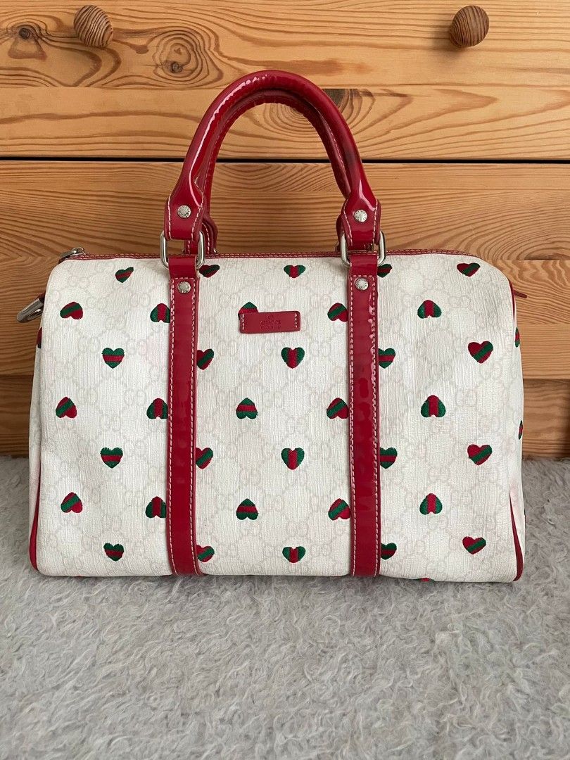 Tas Gucci Kulit Handbag Limited Edition
