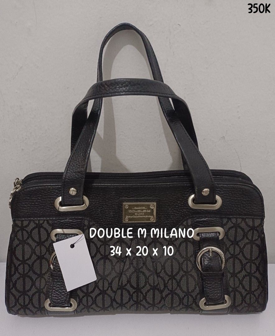 Tas Double M Bag Price Goblin Arcade Duffle Trolley Bag, Size