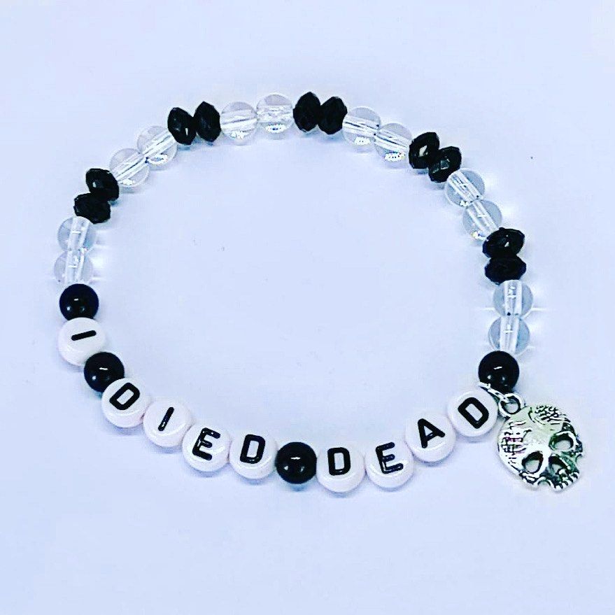 Friends bracelet top