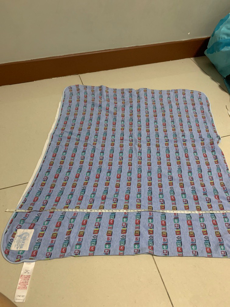Baby ted baker blanket deals