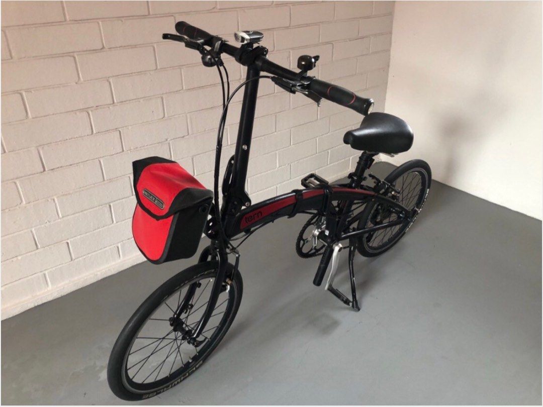 Tern Verge P9 Foldable Bike 20