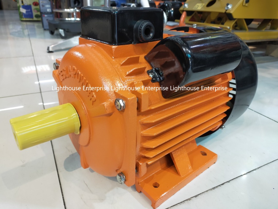 TESLA POWER Single Phase Induction Motor (YC13254C/TCM500C) 100