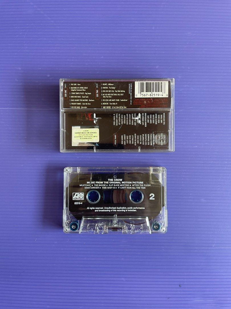 The crow stone temple pilots hot sale