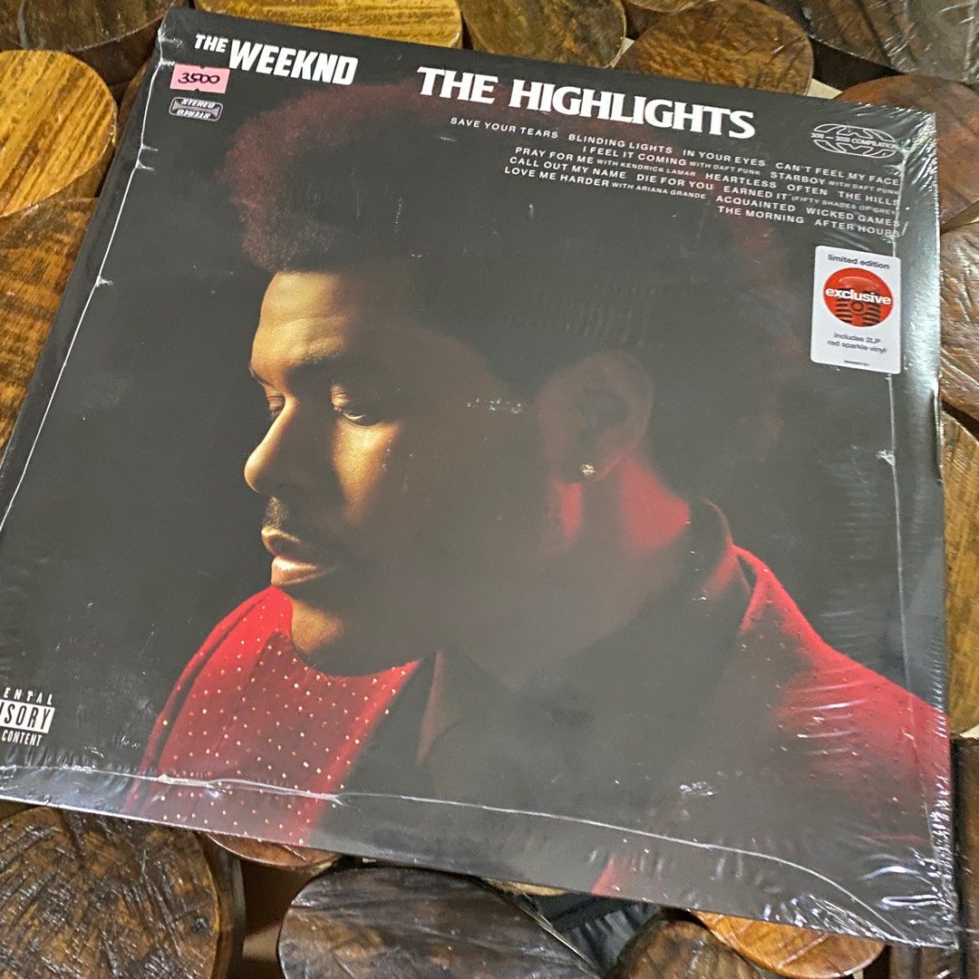 The Highlights by The Weeknd