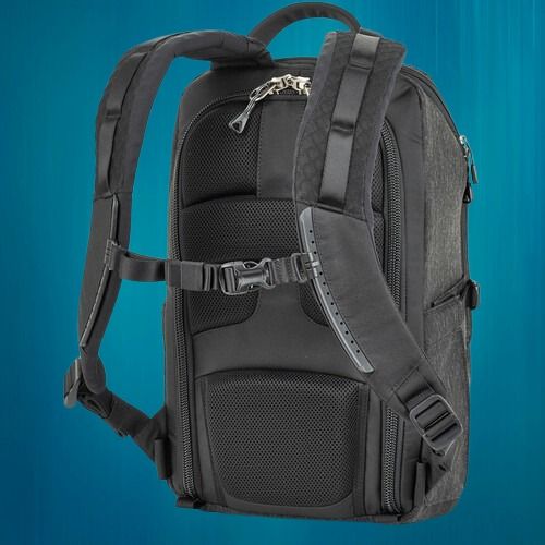 Think Tank Photo BackStory 13 Camera Backpack (Category: Camera Bags & Carriers) located in Manila. Submitted by franzgemzmerchandize1301 (Listing ID 1260847416, Image 3). Description: PLEASE NOTE THAT PRICES MAY CHANGE WITHOUT PRIOR NOTICE 👇👇Key Features 💥Large Compartment Holds Lots of Gear 💥Ideal for Photo, Video, Drone Equipment 💥Rear Access with Quick Top Flap Opening 💥Deep Front Gear/Organizer Pocket 💥Padded Lining & Adjustable Divid