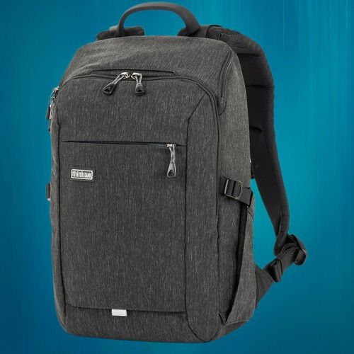 Think Tank Photo BackStory 13 Camera Backpack (Category: Camera Bags & Carriers) located in Manila. Submitted by franzgemzmerchandize1301 (Listing ID 1260847416, Image 2). Description: PLEASE NOTE THAT PRICES MAY CHANGE WITHOUT PRIOR NOTICE 👇👇Key Features 💥Large Compartment Holds Lots of Gear 💥Ideal for Photo, Video, Drone Equipment 💥Rear Access with Quick Top Flap Opening 💥Deep Front Gear/Organizer Pocket 💥Padded Lining & Adjustable Divid