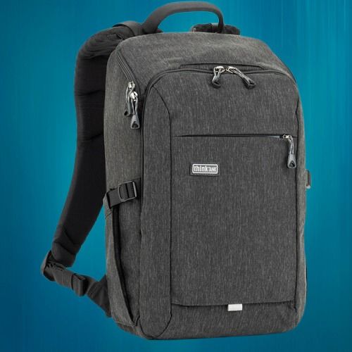 Think Tank Photo BackStory 13 Camera Backpack (Category: Camera Bags & Carriers) located in Manila. Submitted by franzgemzmerchandize1301 (Listing ID 1260847416, Image 1). Description: PLEASE NOTE THAT PRICES MAY CHANGE WITHOUT PRIOR NOTICE 👇👇Key Features 💥Large Compartment Holds Lots of Gear 💥Ideal for Photo, Video, Drone Equipment 💥Rear Access with Quick Top Flap Opening 💥Deep Front Gear/Organizer Pocket 💥Padded Lining & Adjustable Divid