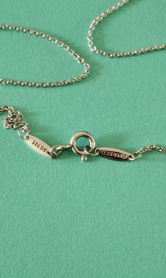 Ag 925 tiffany and co discount
