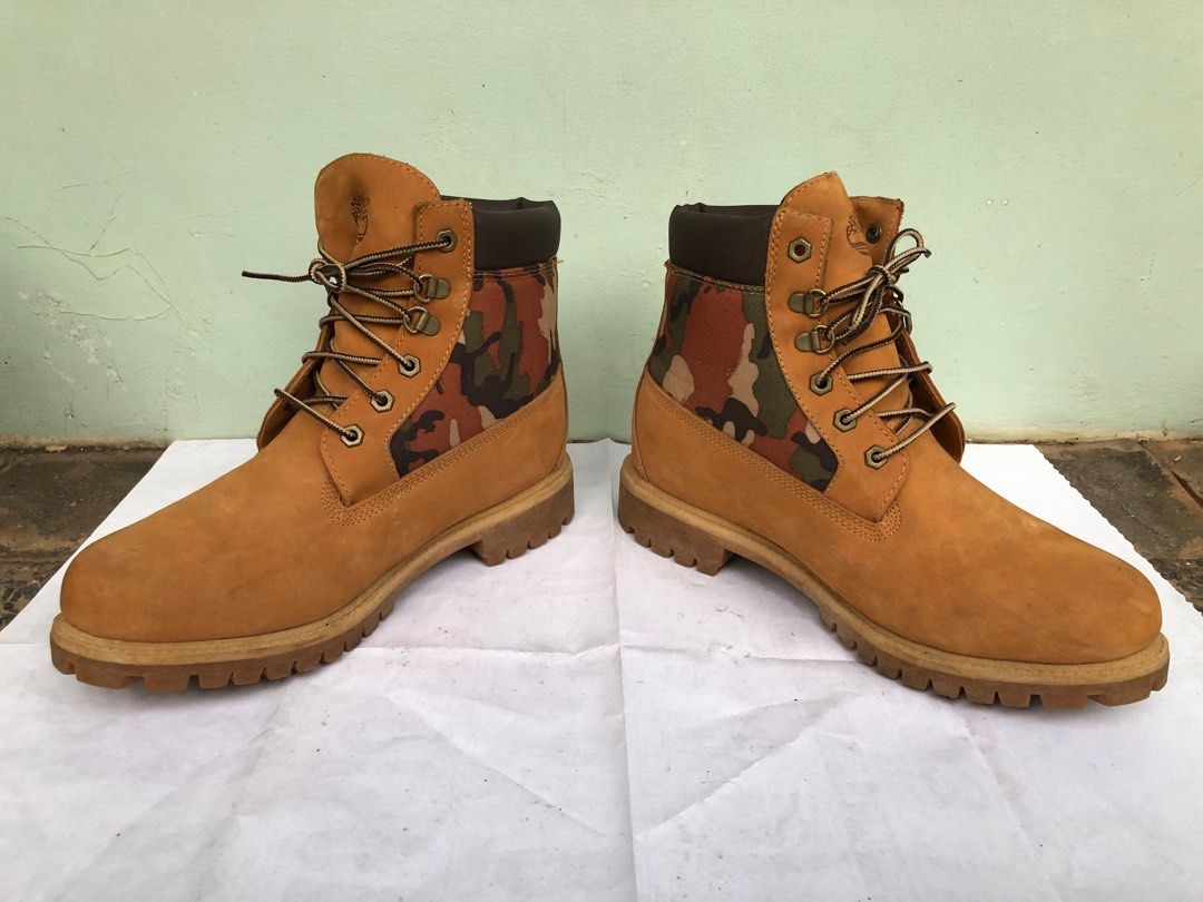 Harga outlet timberland boots