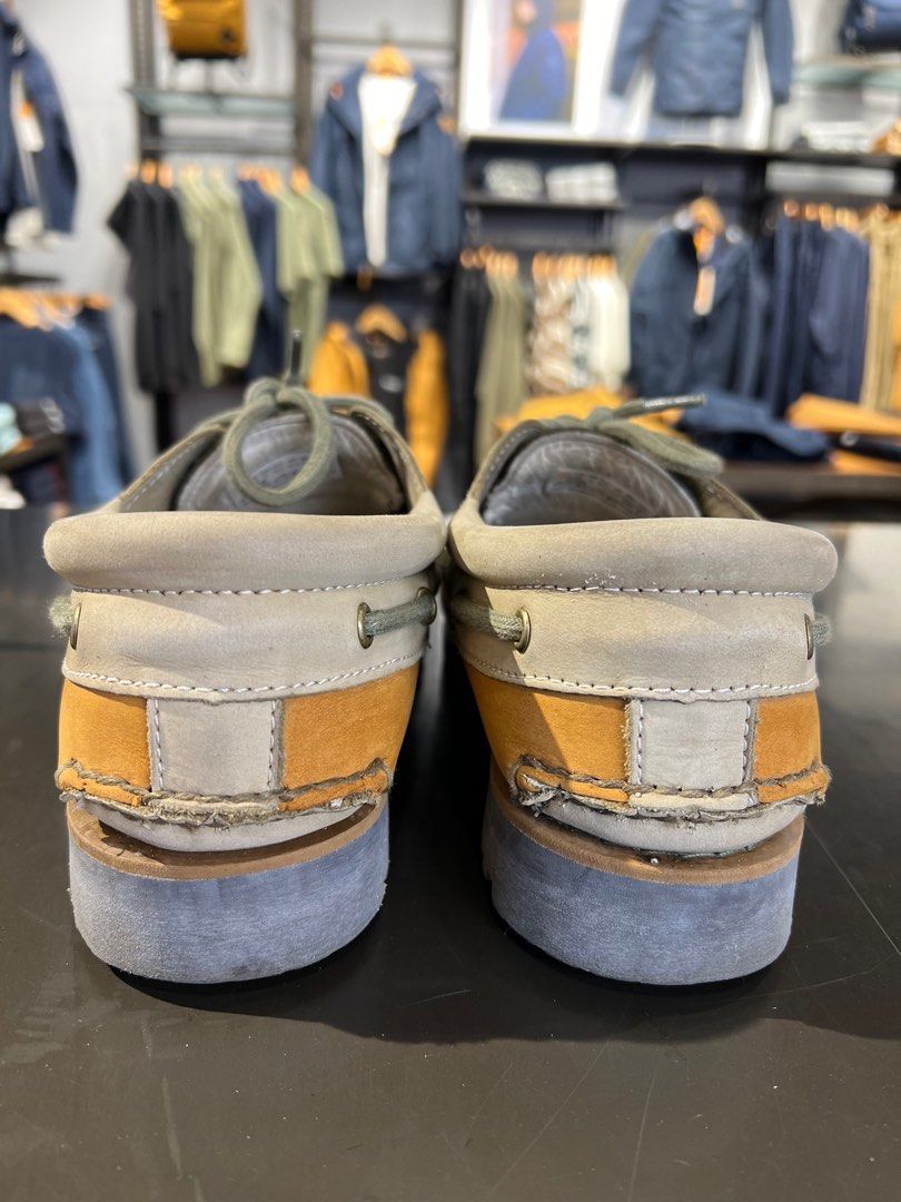 Timberland mocassin best sale