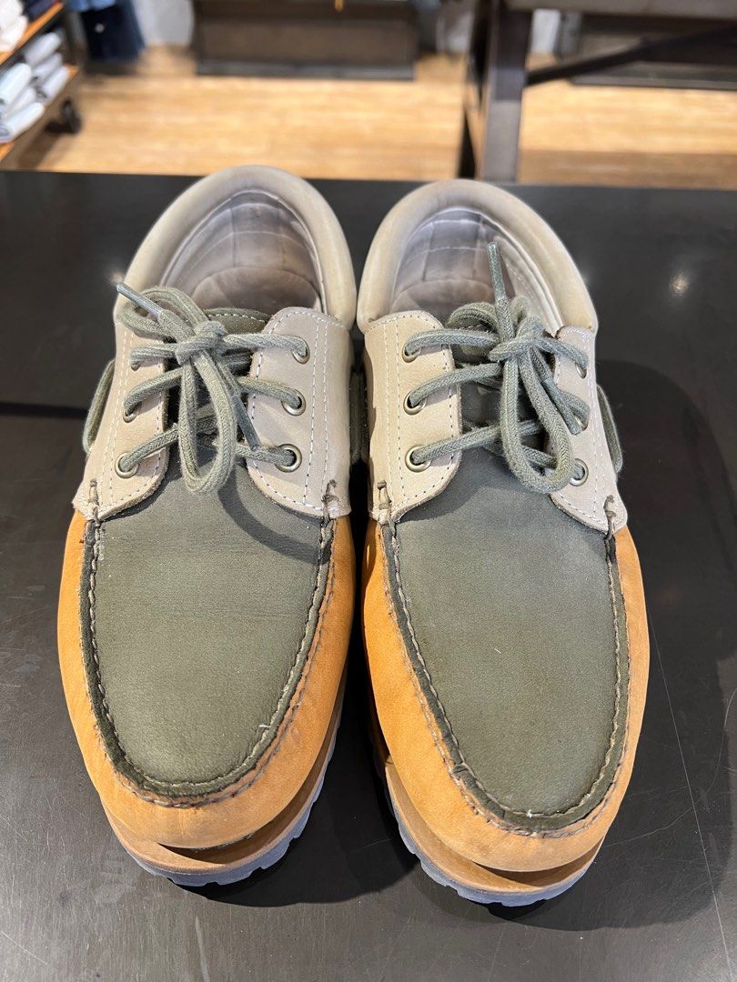 Timberland mocassin clearance