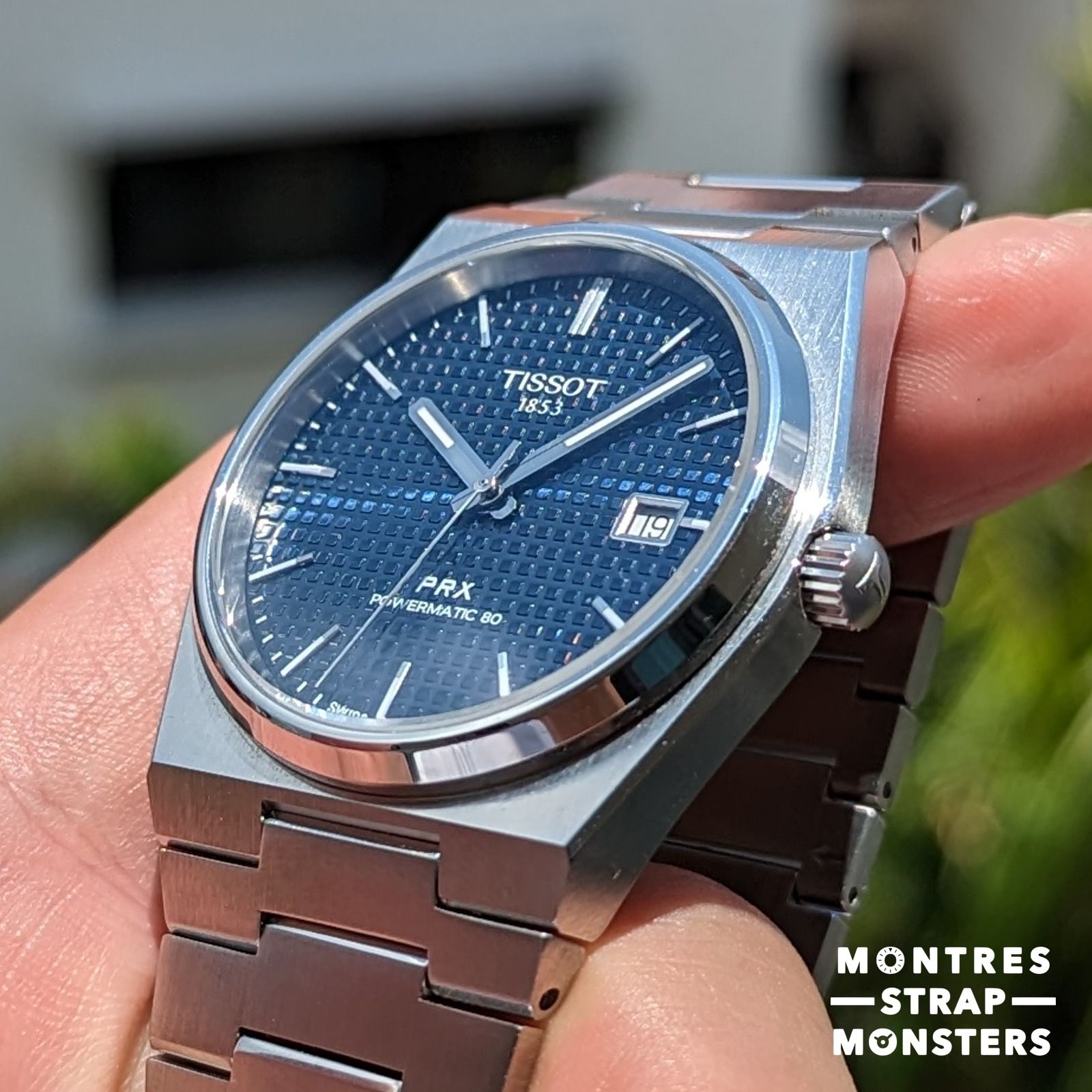tissot prx dress watch