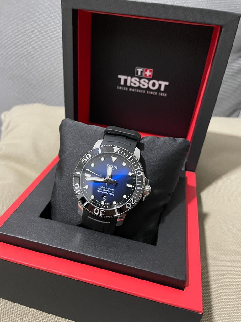 Harga tissot seastar 1000 powermatic 80 cheap