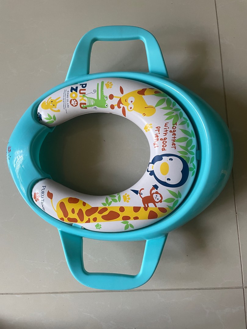 Toilet seat ring for kids, Babies & Kids, Bathing & Changing, Toilet