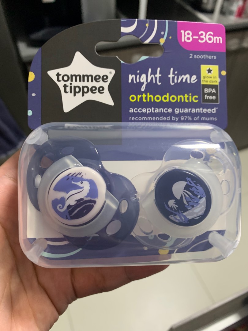 Tommee Tippee Pacifier, Babies & Kids, Nursing & Feeding, Soothers