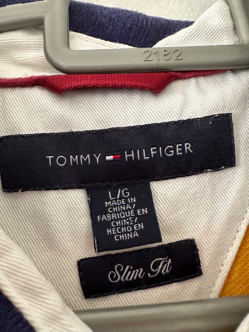 Tommy hilfiger made in new arrivals