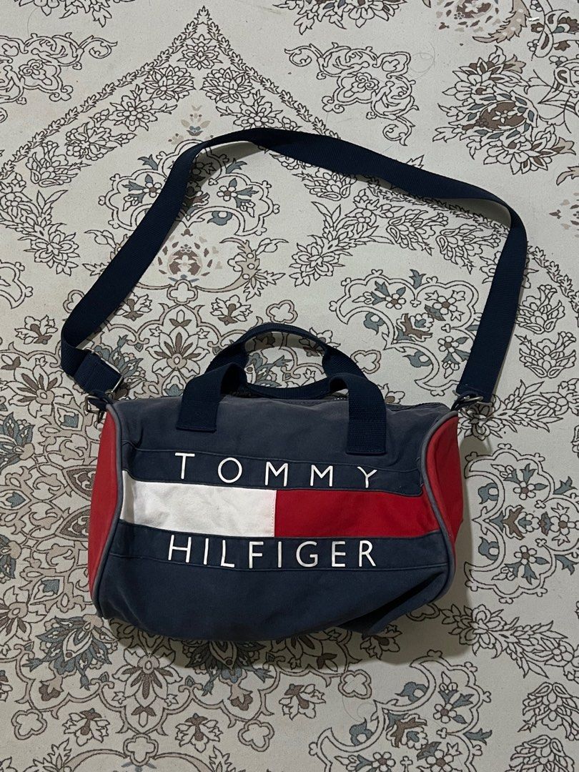 Tommy hilfiger sling bag sales