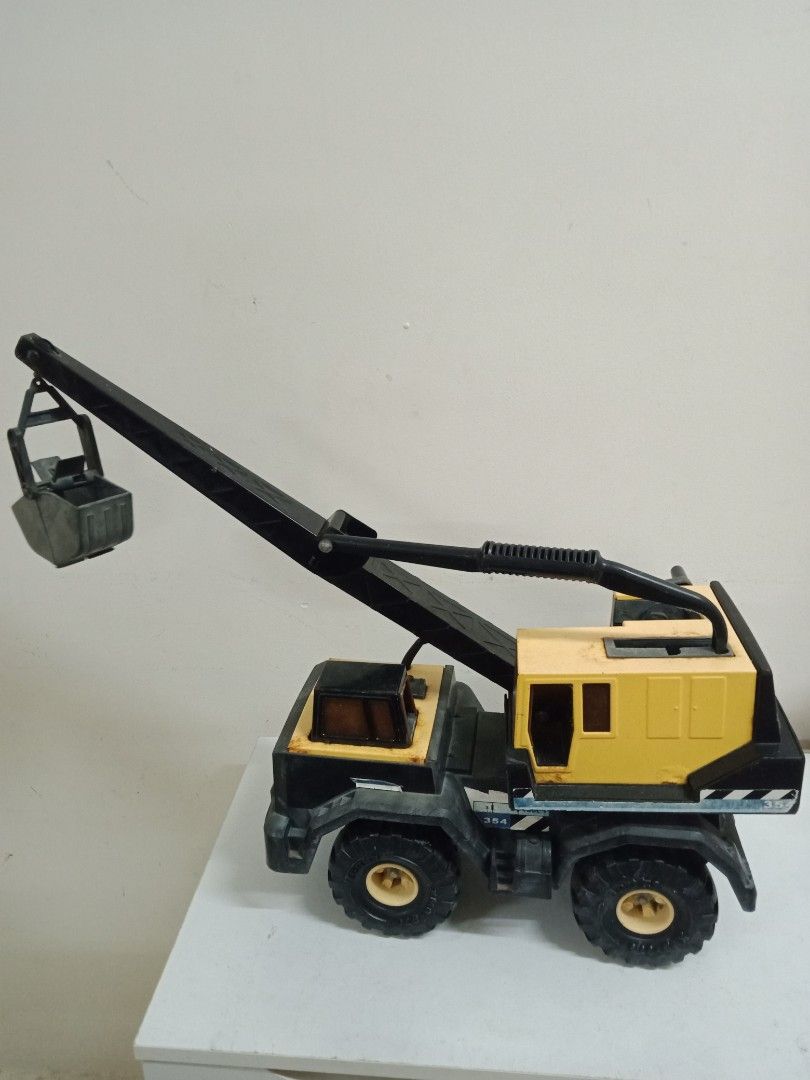 Tonka deals 354 crane