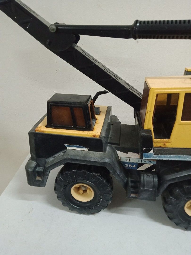 Tonka deals 354 crane