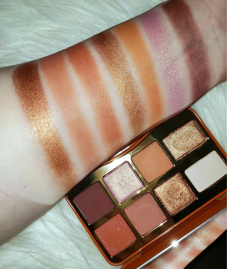 Too Faced Salted Caramel Palette