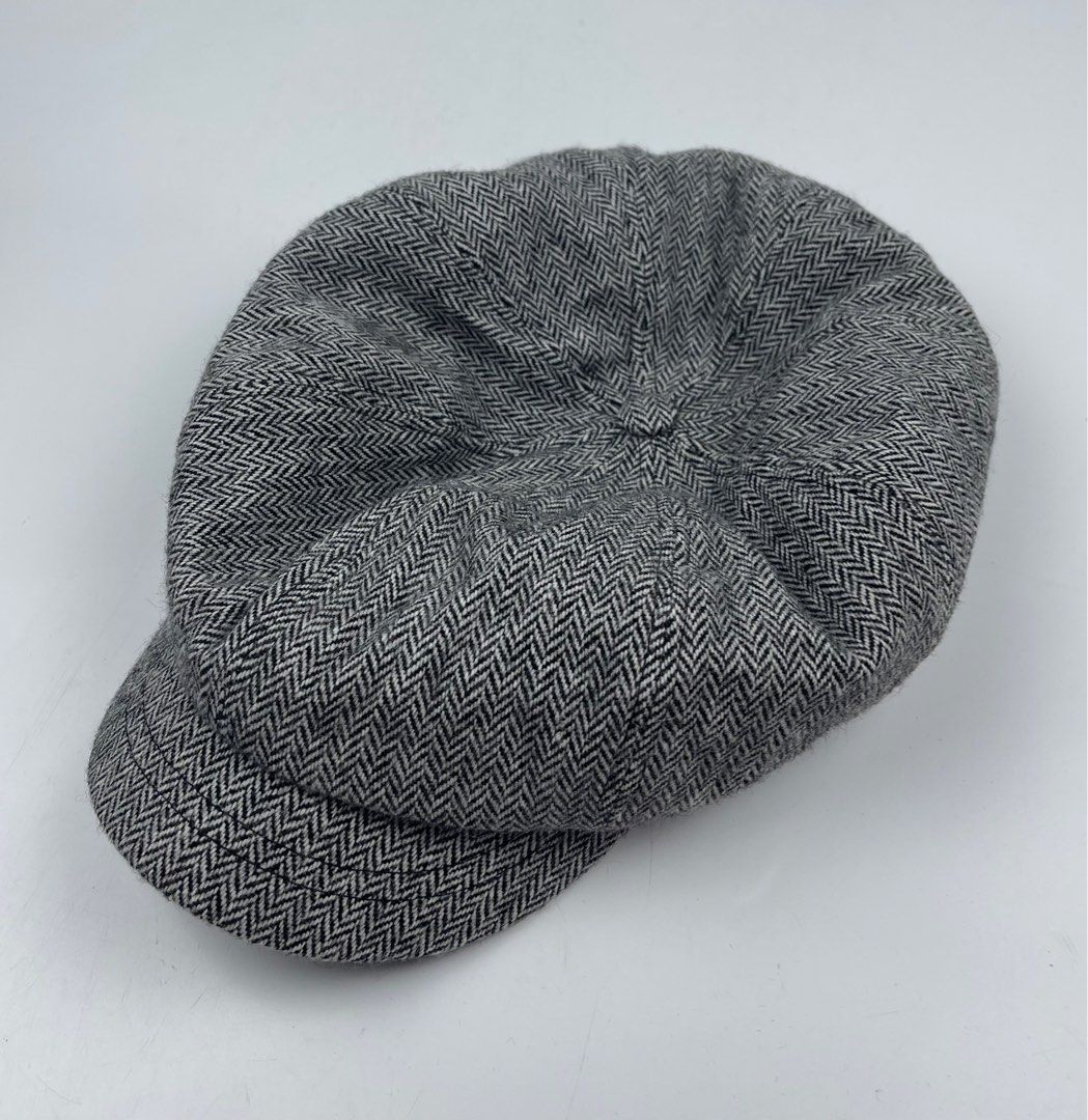 Old shop mans cap
