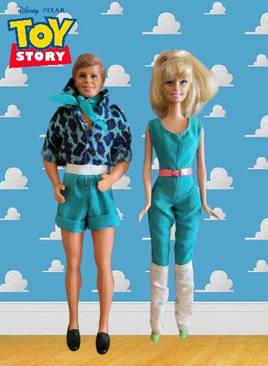 Toy story 4 ken outlet