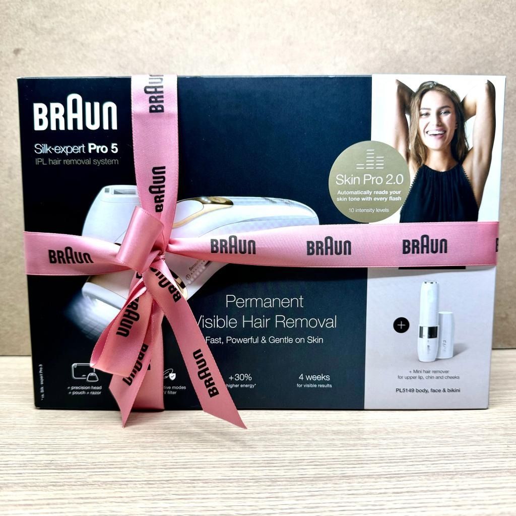 Braun Silk-expert Pro 5 PL5149 IPL Hair Removal