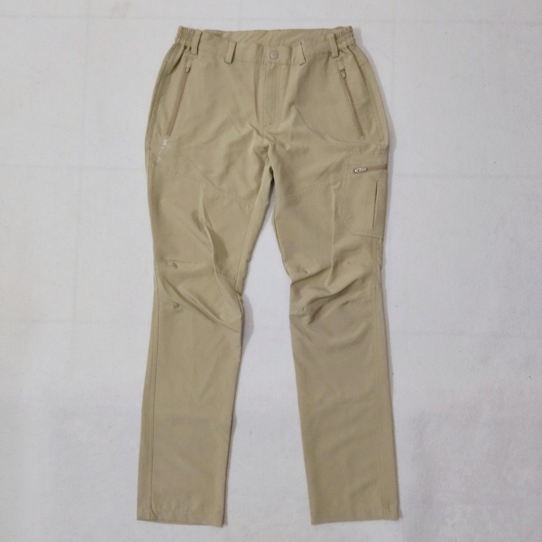 Trespass Mens Yockenwaite Adventure Trousers Khaki Tone 3XL : Amazon.co.uk:  Fashion