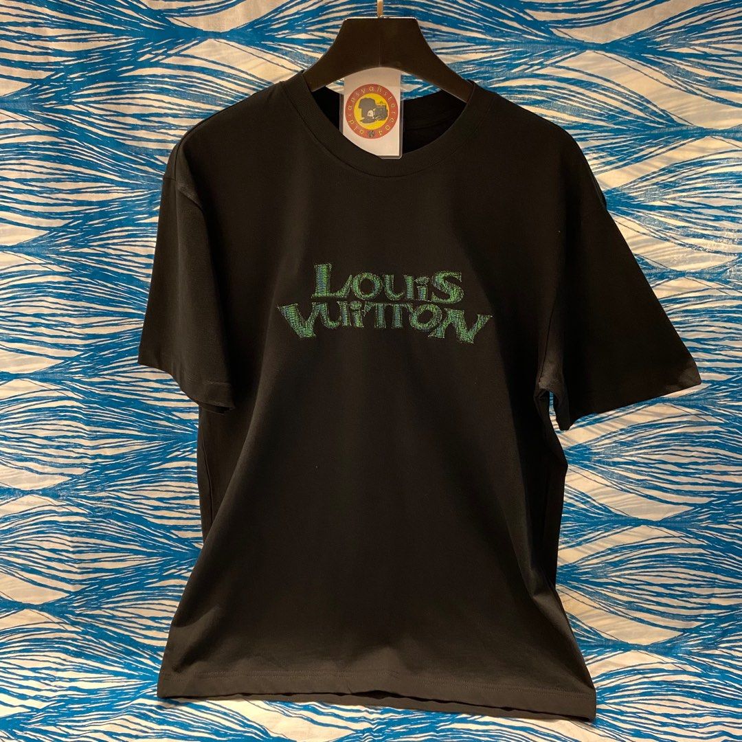 Jersey Louis Vuitton, Barang Mewah, Pakaian di Carousell