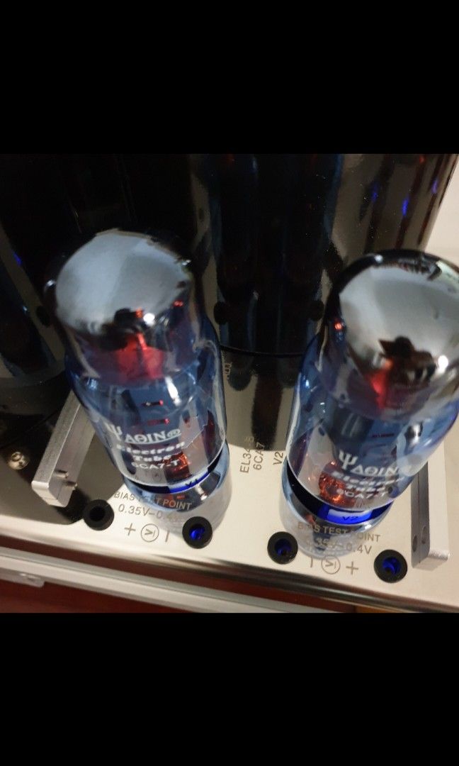 Tube amplifier