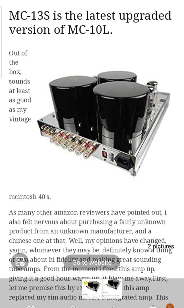 Tube amplifier512563329169500165