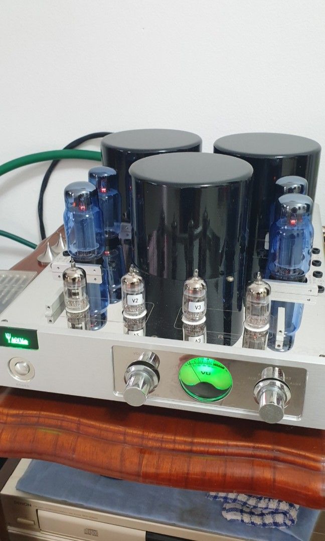 Tube amplifier512563329169500163