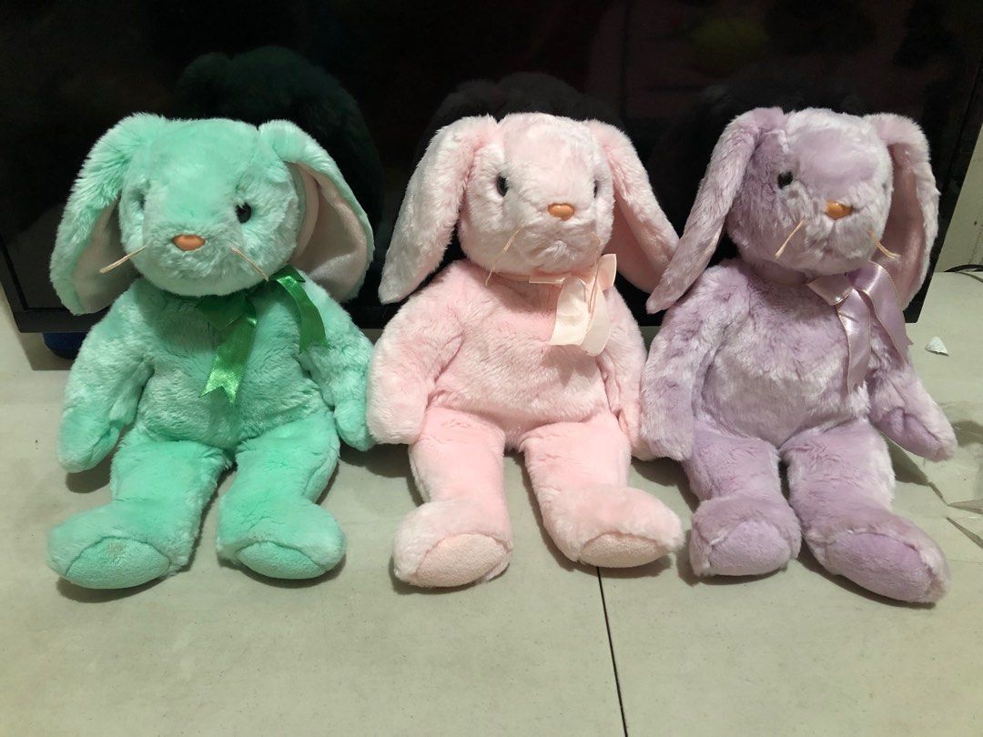 Beanie babies deals hippity hoppity floppity