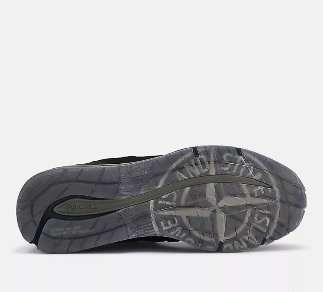 Stone Island New Balance 991V2 Black 28cm U991SD2-