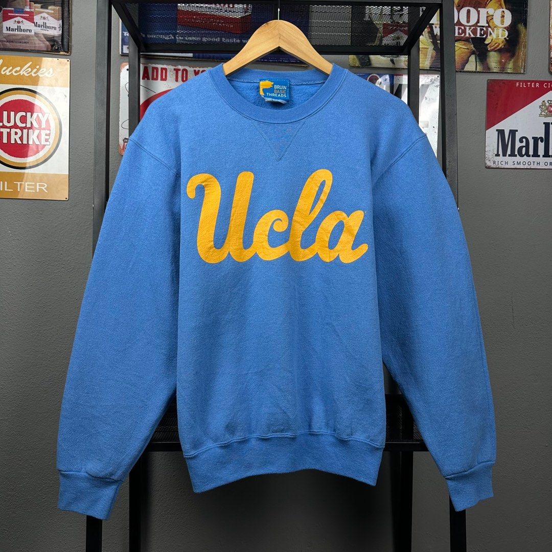 UCLA sweatshirt Men s Fashion Tops Sets Hoodies on Carousell