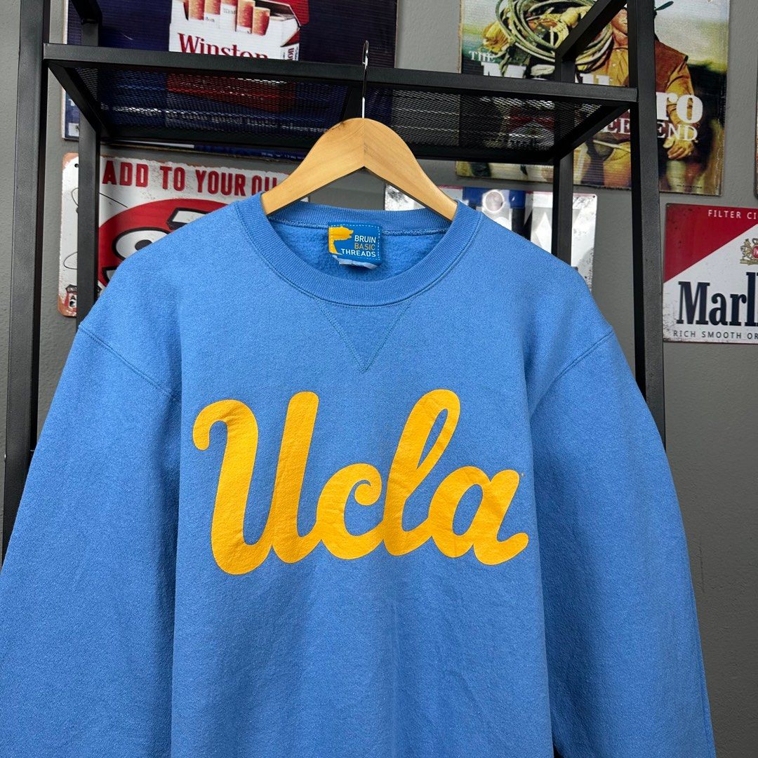 UCLA sweatshirt Men s Fashion Tops Sets Hoodies on Carousell
