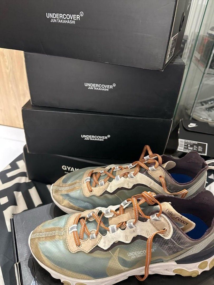 Nike react element 87 jun discount takahashi